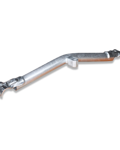 Connection pneumatic cylinder